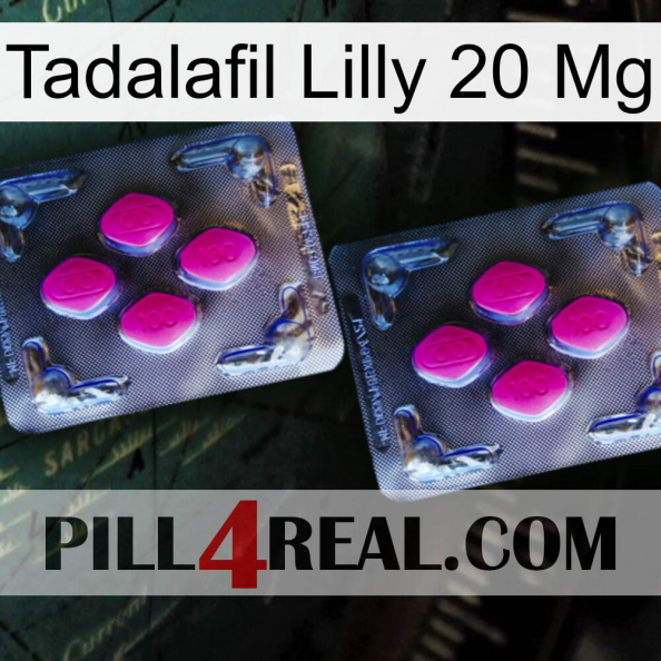 Tadalafil Lilly 20 Mg 01